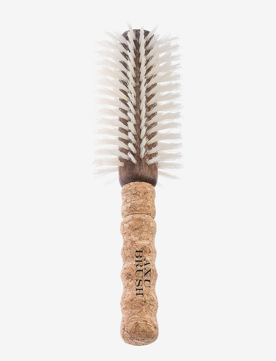 Antonio Axu - AXUBRUSH BLONDE, L - Ümmargused harjad - clear - 0