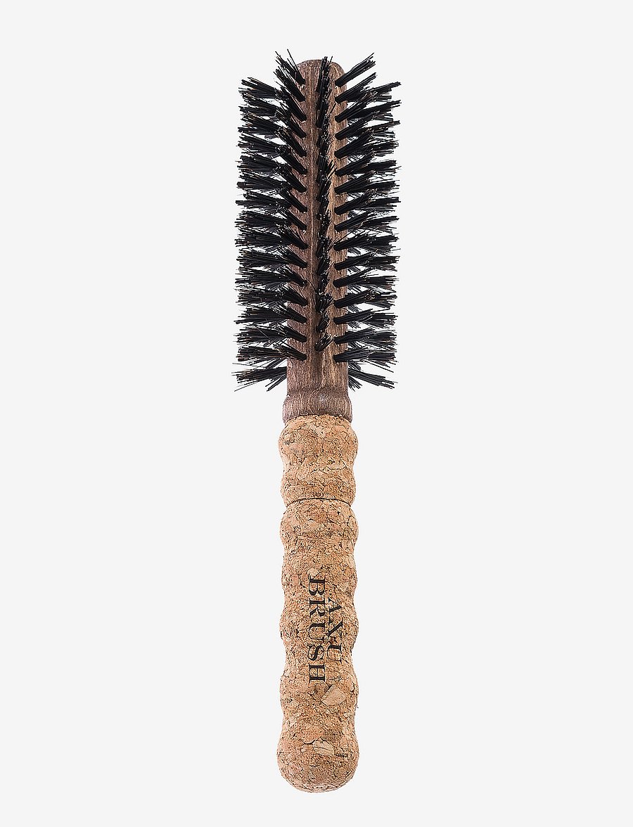 Antonio Axu - AXUBRUSH COMO, M - Ümmargused harjad - clear - 0
