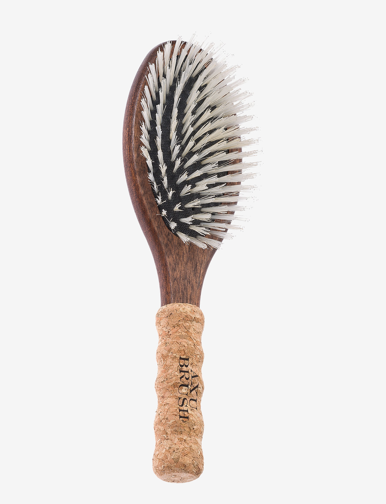 Antonio Axu AXUBRUSH OVAL, All Soft - Hár - BROWN / brown