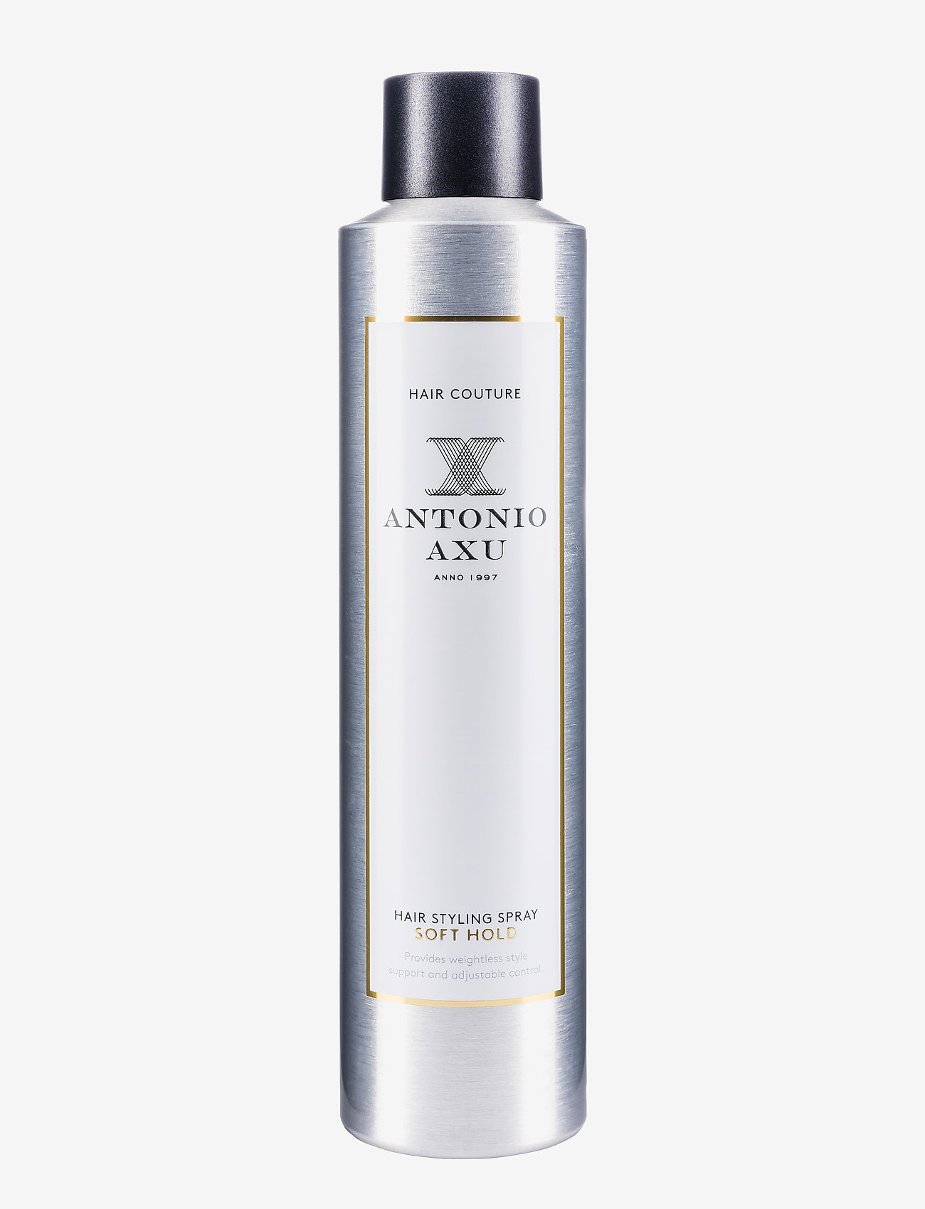 Antonio Axu - HAIR STYLING SPRAY SOFT HOLD - styling - clear - 0