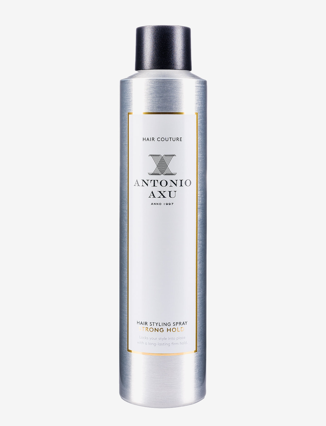 Antonio Axu Hair Styling Spray Strong Hold, 300 ml, Nude, Styling > Hårspray Og Skum, Dame