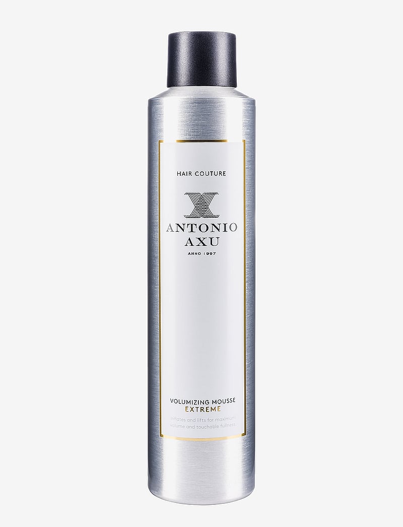 Antonio Axu - VOLUMIZING MOUSSE EXTREME - juuksevaht - clear - 0