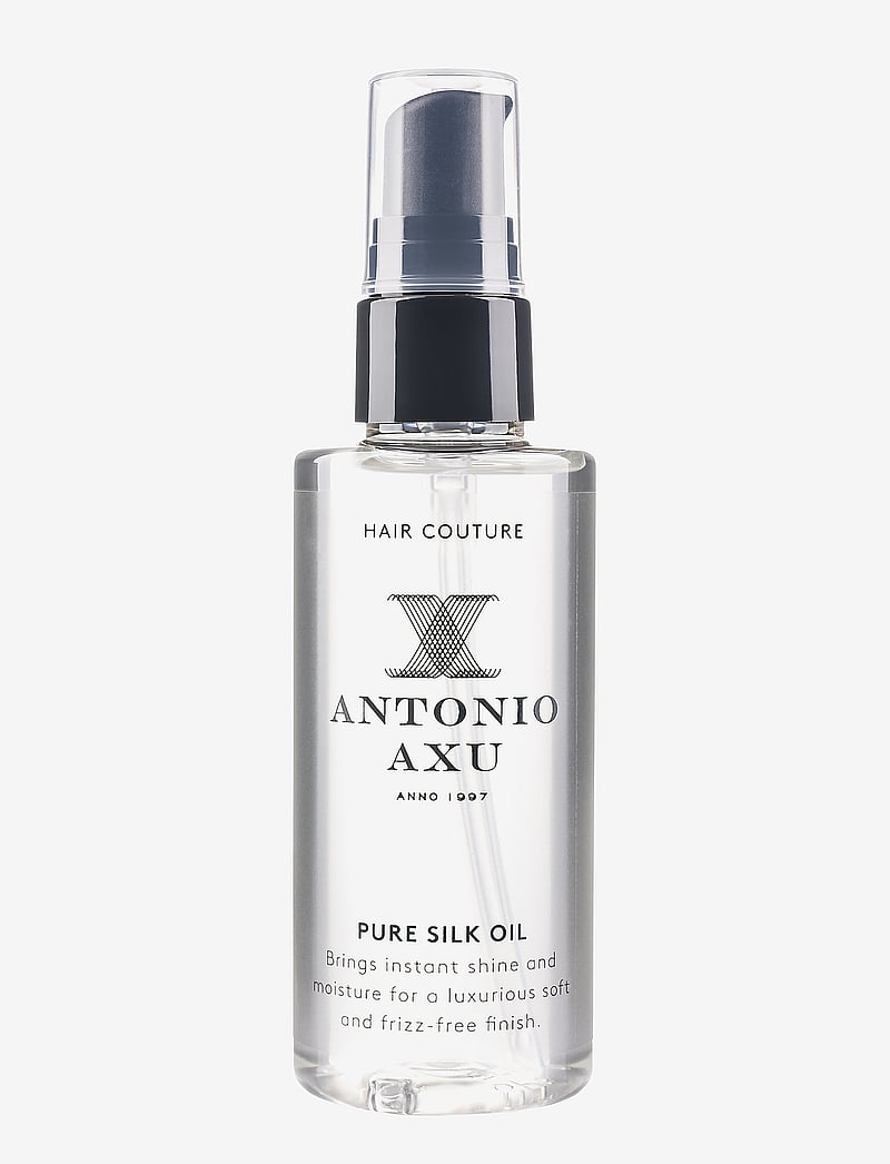 Antonio Axu - PURE SILK OIL - juuksehooldused - clear - 0
