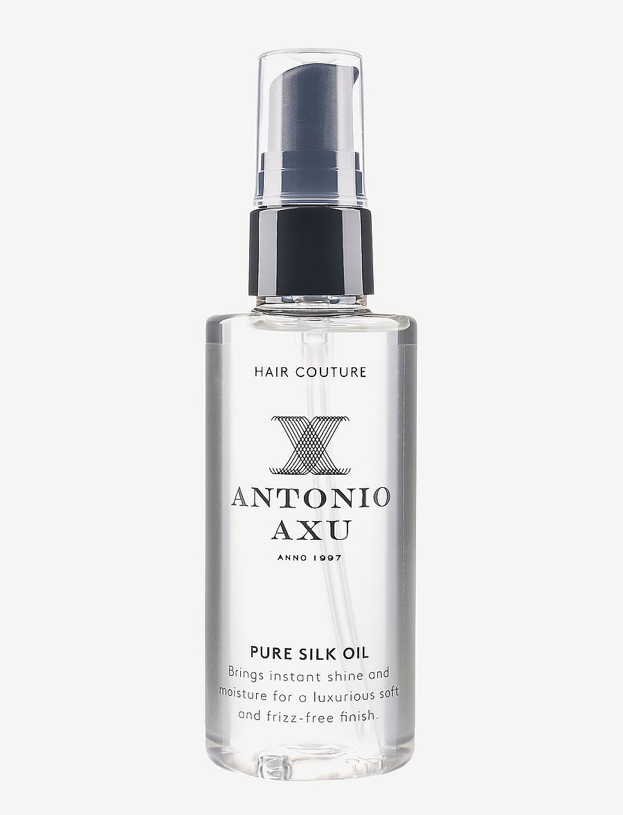 Antonio Axu - PURE SILK OIL - juuksehooldused - clear - 0