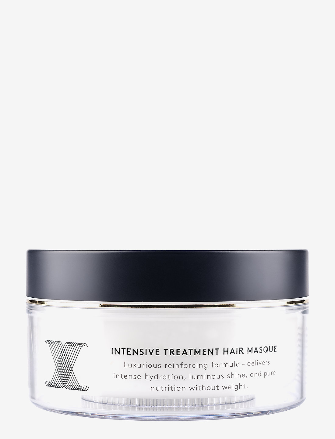 Antonio Axu - INTENSIVE TREATMENT HAIR MASQUE - juuksehooldused - clear - 0