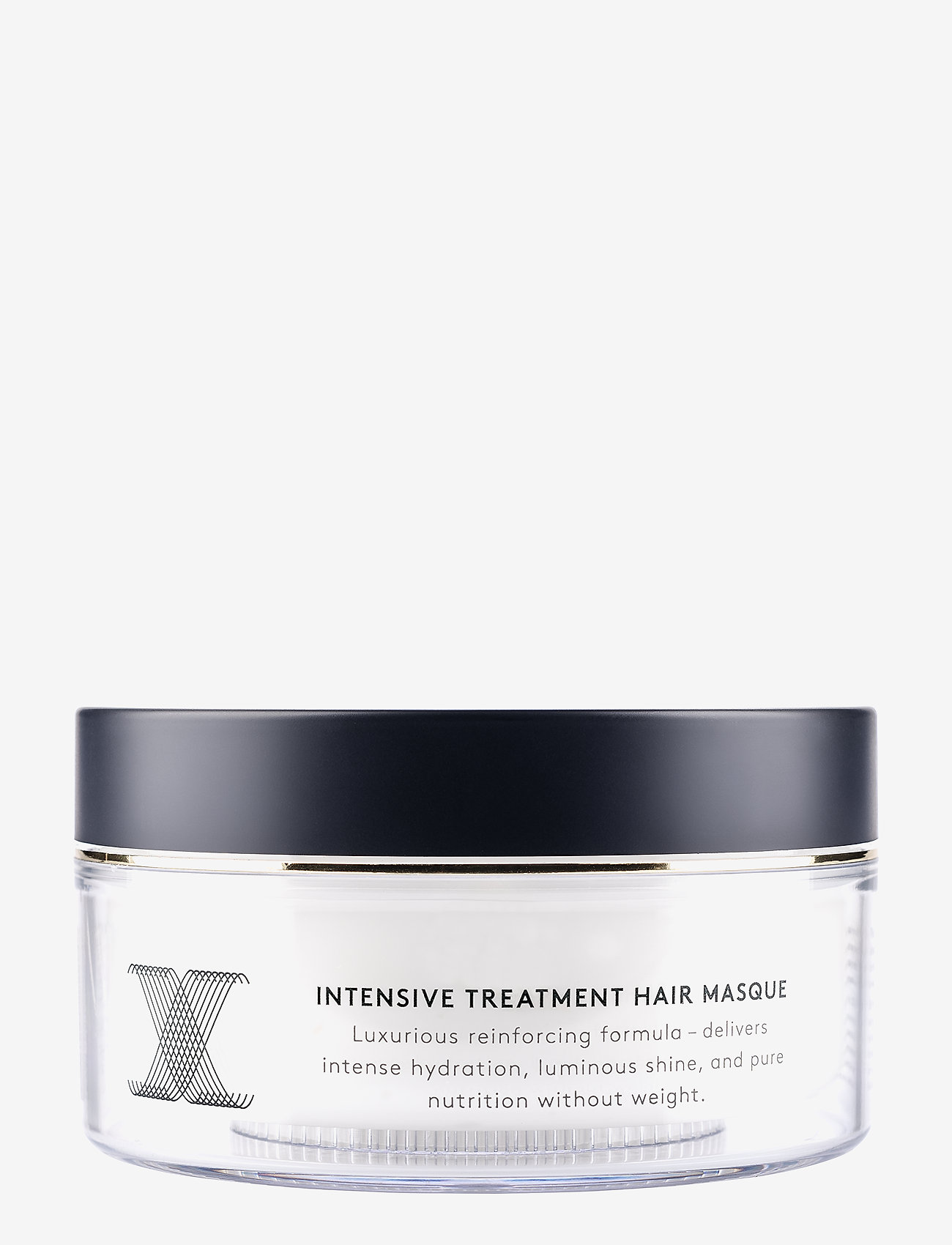 Antonio Axu INTENSIVE TREATMENT HAIR MASQUE - Matu kopšana - CLEAR / undefined