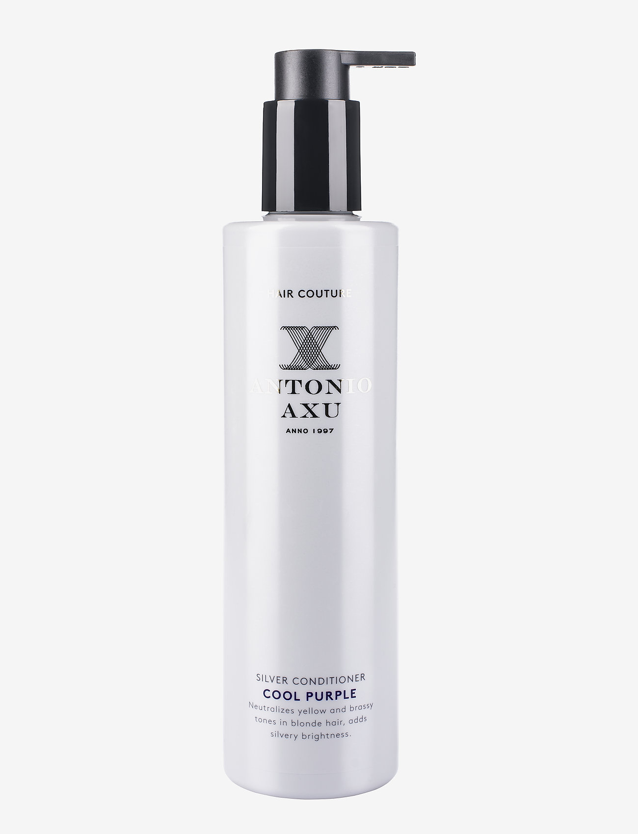 Antonio Axu - SILVER CONDITIONER COOL PURPLE - purple - 0