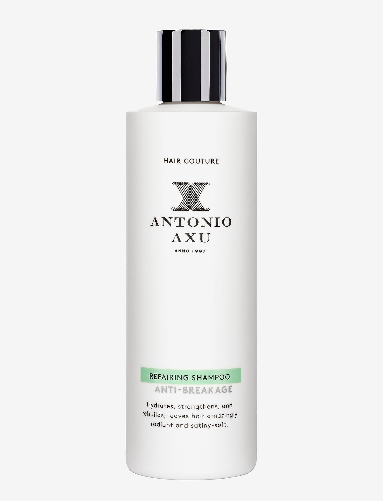 Antonio Axu - REPAIRING SHAMPOO ANTI-BREAKAGE - clear - 0