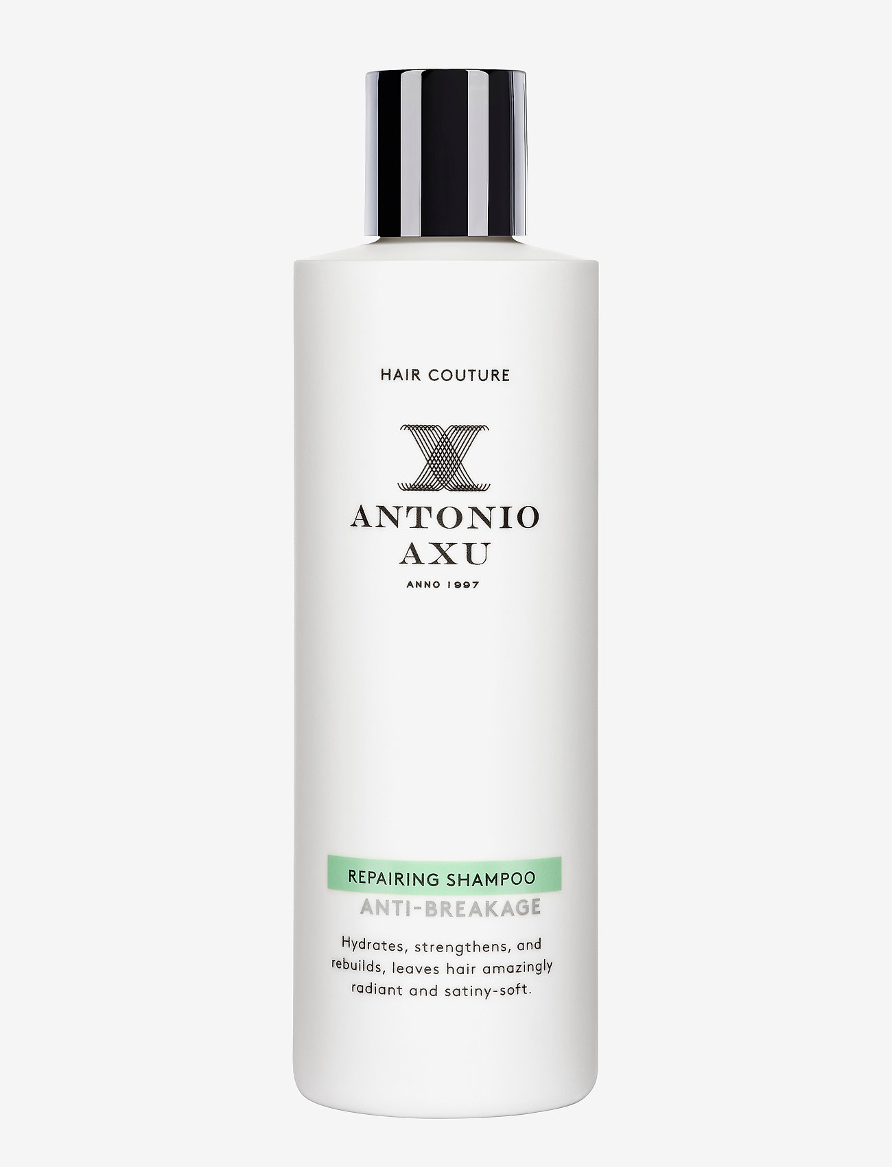 Antonio Axu - REPAIRING SHAMPOO ANTI-BREAKAGE - shampo - clear - 0