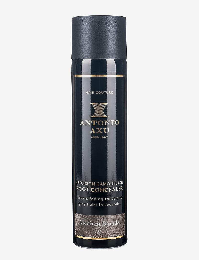 Antonio Axu - PRECISION CAMOUFLAGE ROOT CONCEALER MEDIUM BLONDE - juuksehooldused - medium blonde - 0