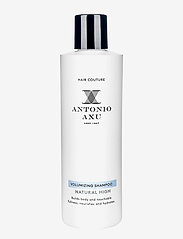 Antonio Axu - VOLUMIZING SHAMPOO NATURAL HIGH - shampoo - clear - 0
