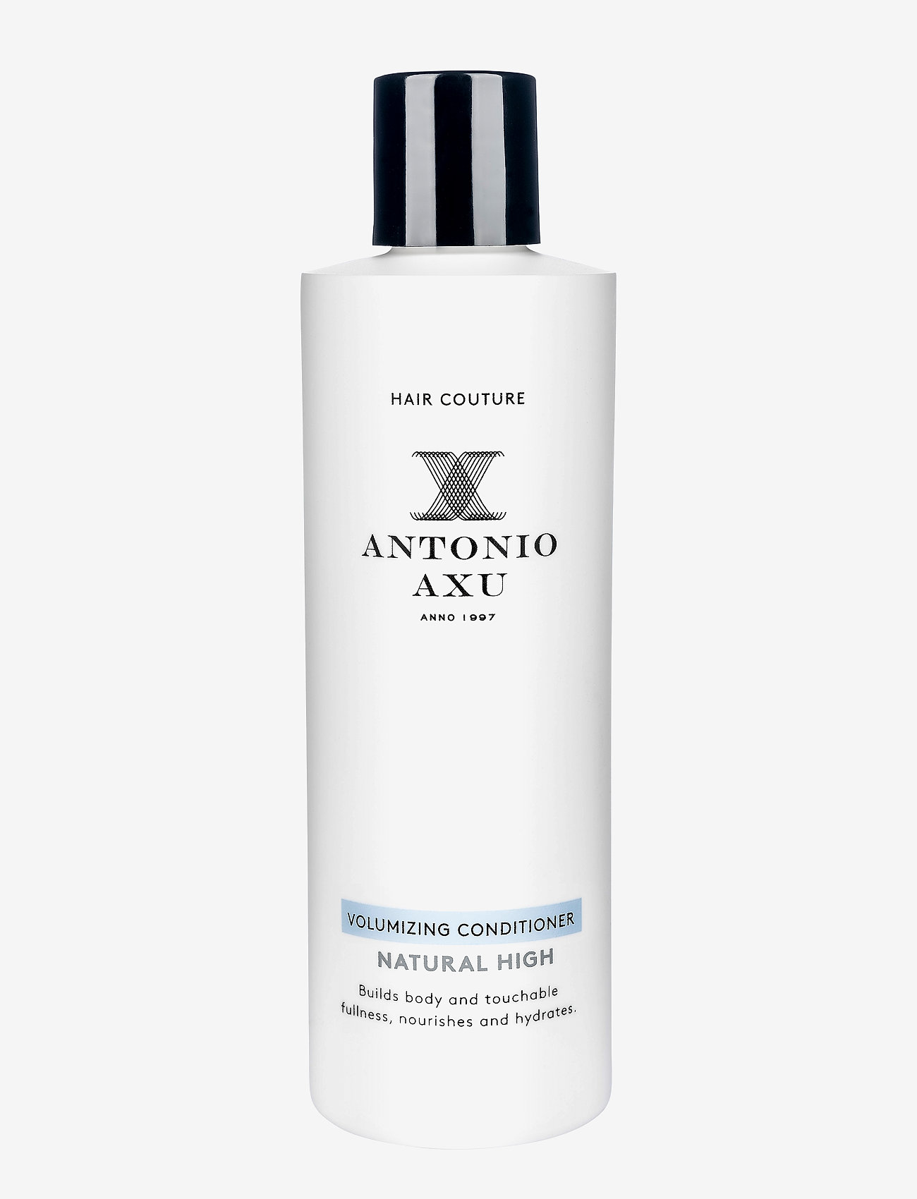 Antonio Axu VOLUMIZING CONDITIONER NATURAL HIGH - Ilutooted meestele - CLEAR / undefined