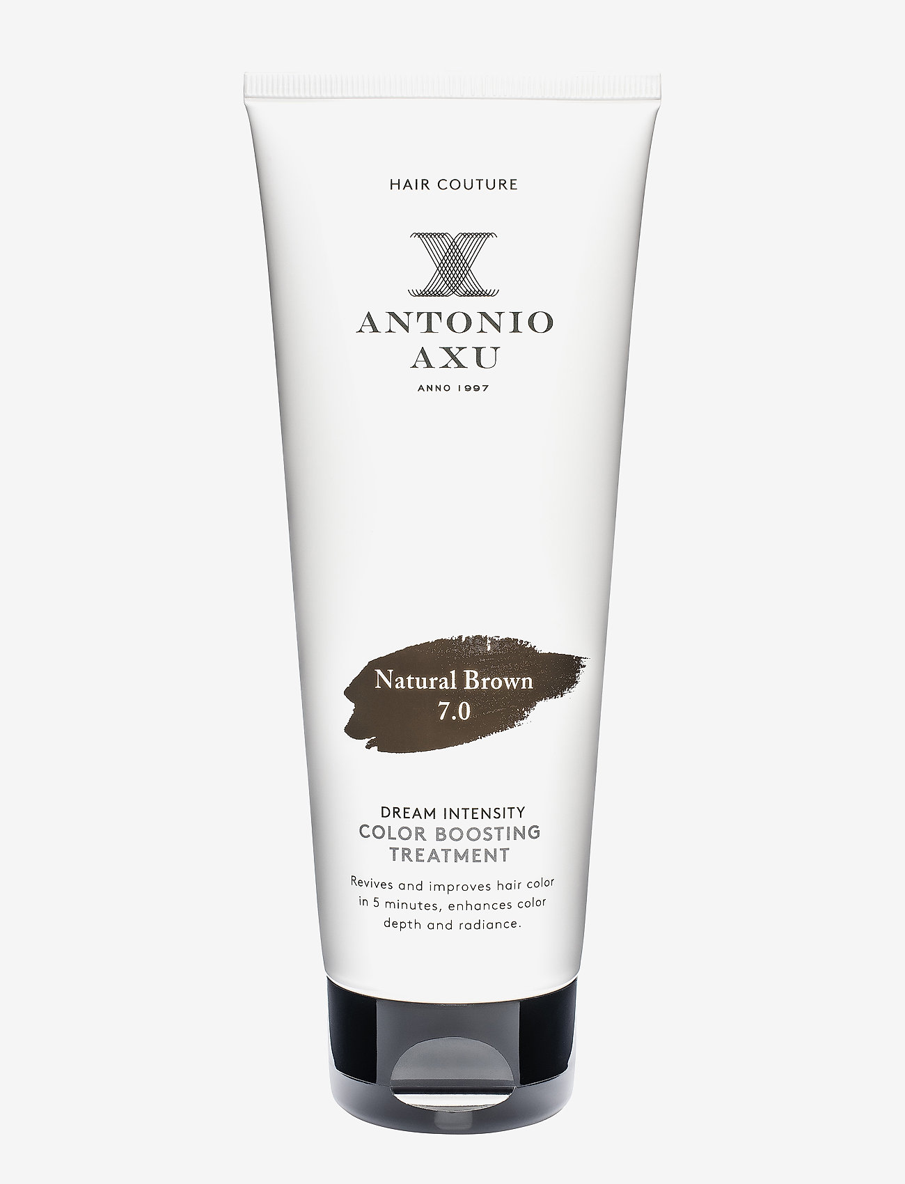 Antonio Axu - COLOR BOOSTING TREATMENT NATURAL BROWN - matu kopšanas līdzekļi - natural brown - 0