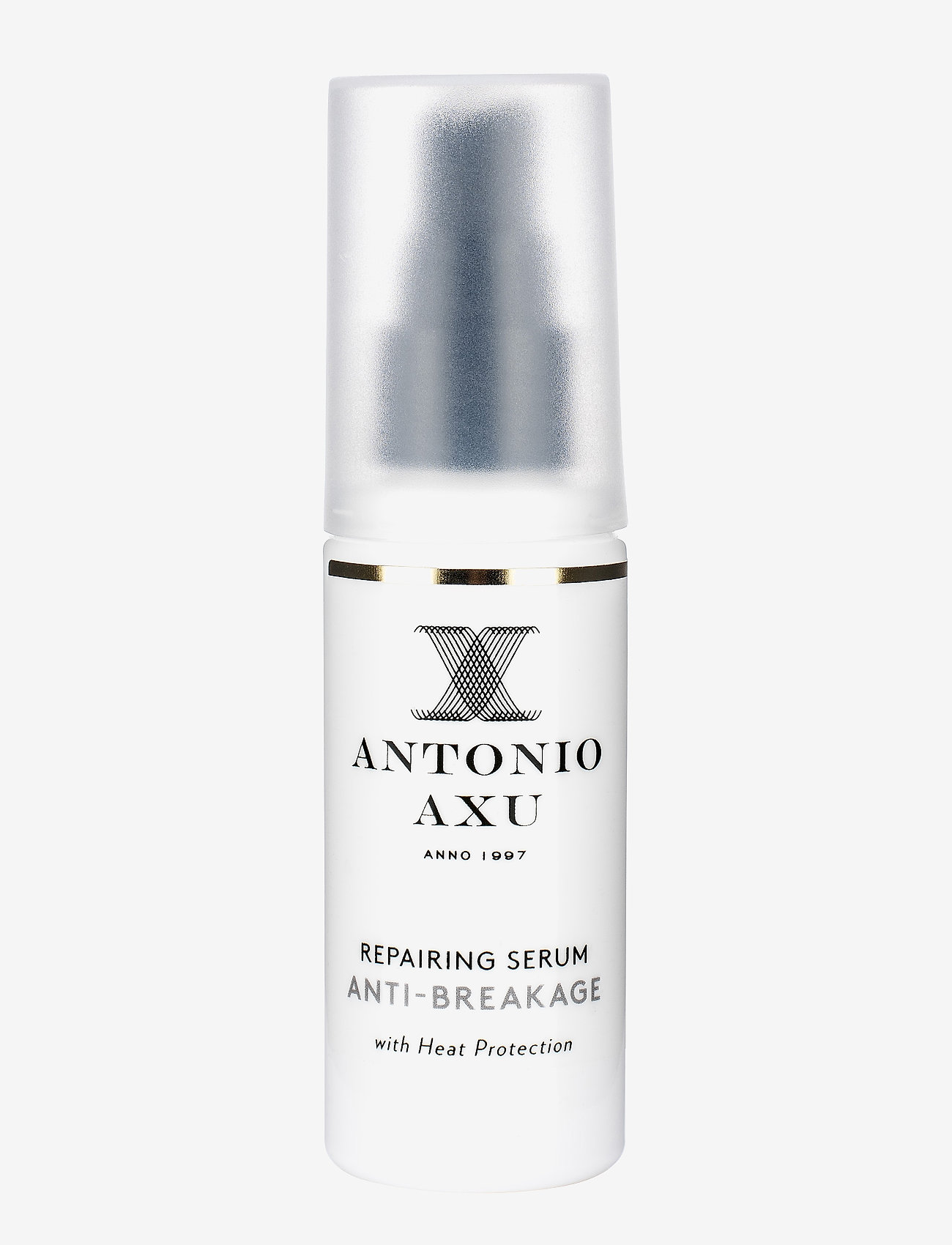 Antonio Axu - REPAIRING SERUM ANTI-BREAKAGE - hår - clear - 0