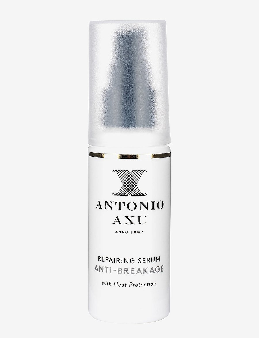 Antonio Axu - REPAIRING SERUM ANTI-BREAKAGE - juuksehooldused - clear - 0