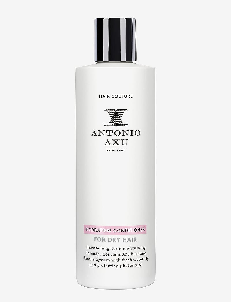 Antonio Axu - HYDRATING CONDITIONER FOR DRY HAIR - palsam - clear - 0