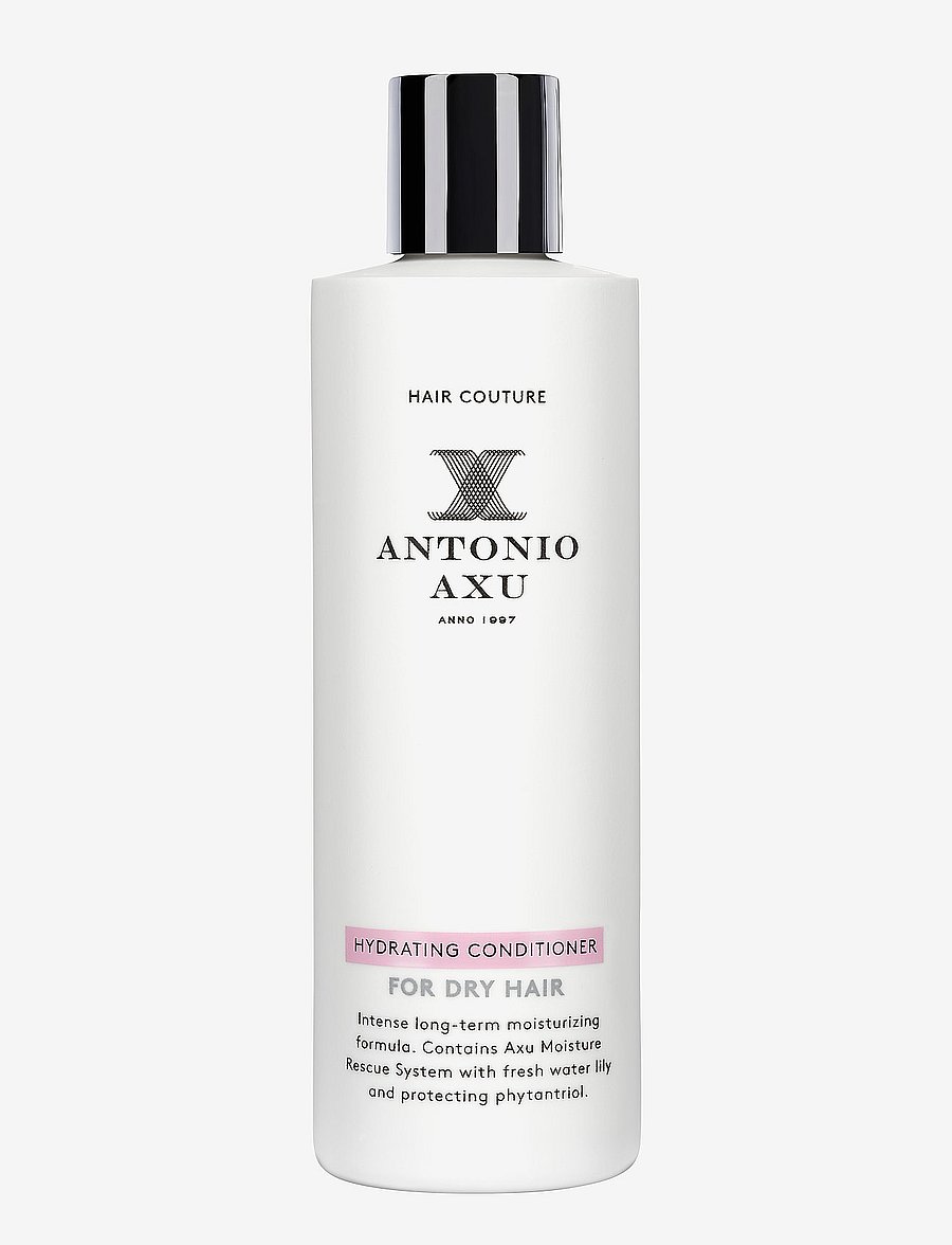 Antonio Axu - HYDRATING CONDITIONER FOR DRY HAIR - palsam - clear - 0