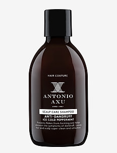 SCALP CARE SHAMPOO ANTI-DANDRUFF, Antonio Axu