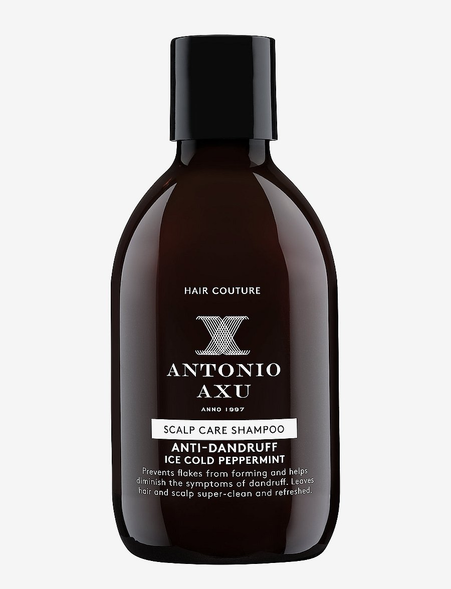 Antonio Axu - SCALP CARE SHAMPOO ANTI-DANDRUFF - Šampoon - clear - 0