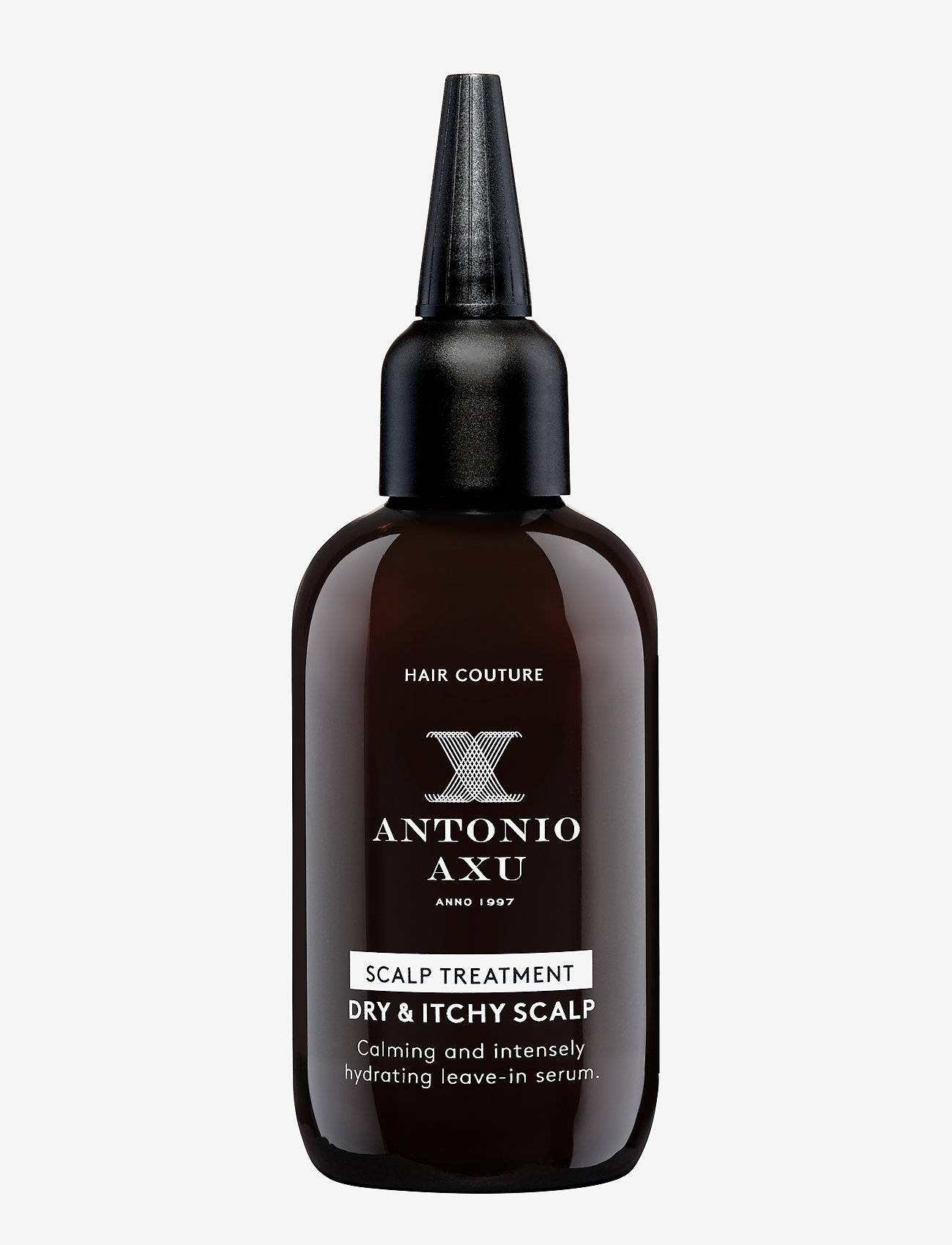 Antonio Axu - SCALP TREATMENT DRY & ITCHY SCALP - scalp treatment - clear - 0