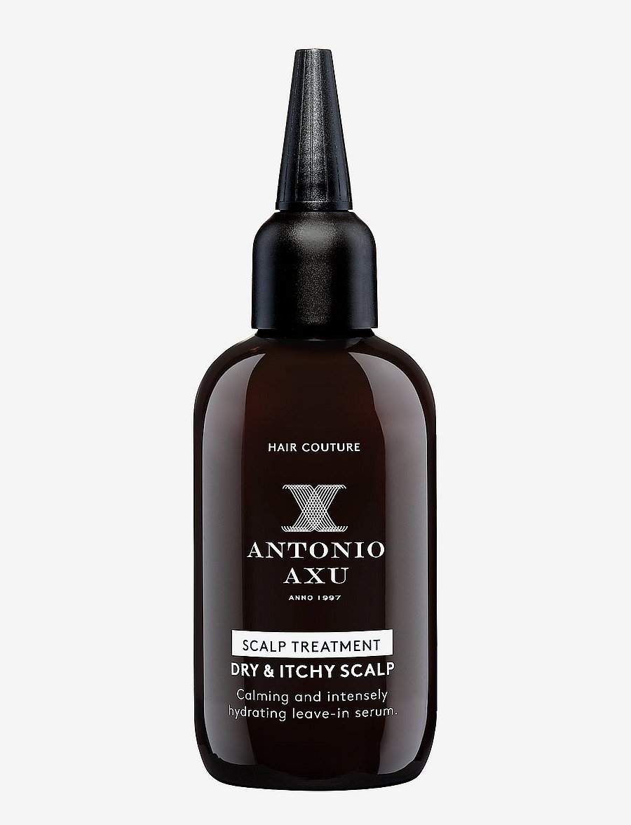 Antonio Axu - SCALP TREATMENT DRY & ITCHY SCALP - peanahahooldused - clear - 0