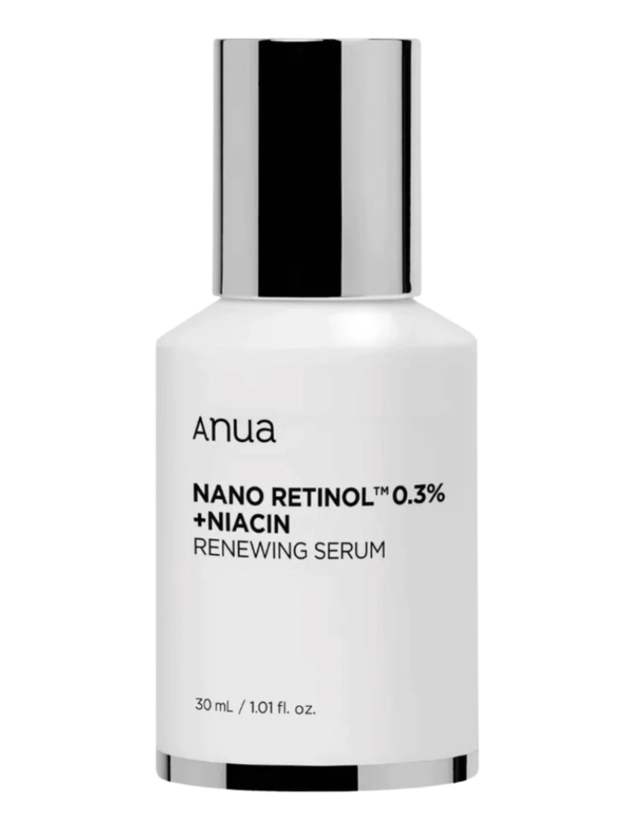 Anua Retinol 0.3% + Niacin Renewing Serum - Ansiktsvård - CLEAR / undefined