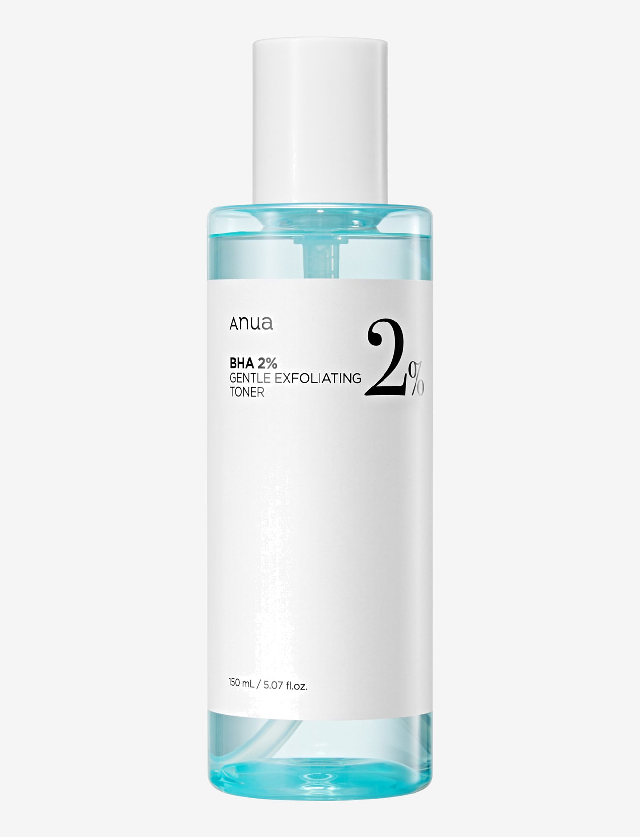 Anua - BHA 2% Gentle Exfoliating Toner - clear - 0