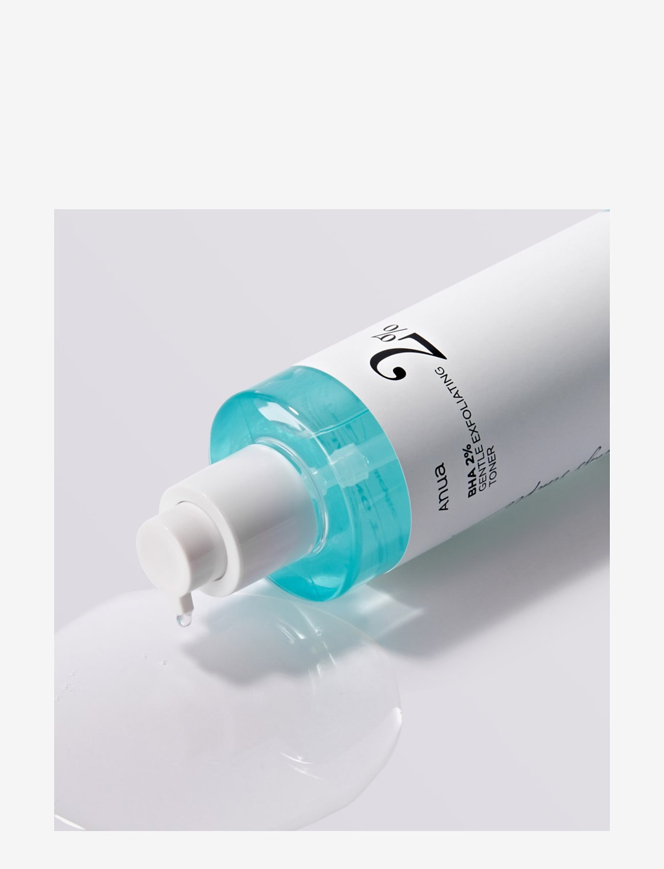 Anua - BHA 2% Gentle Exfoliating Toner - clear - 1