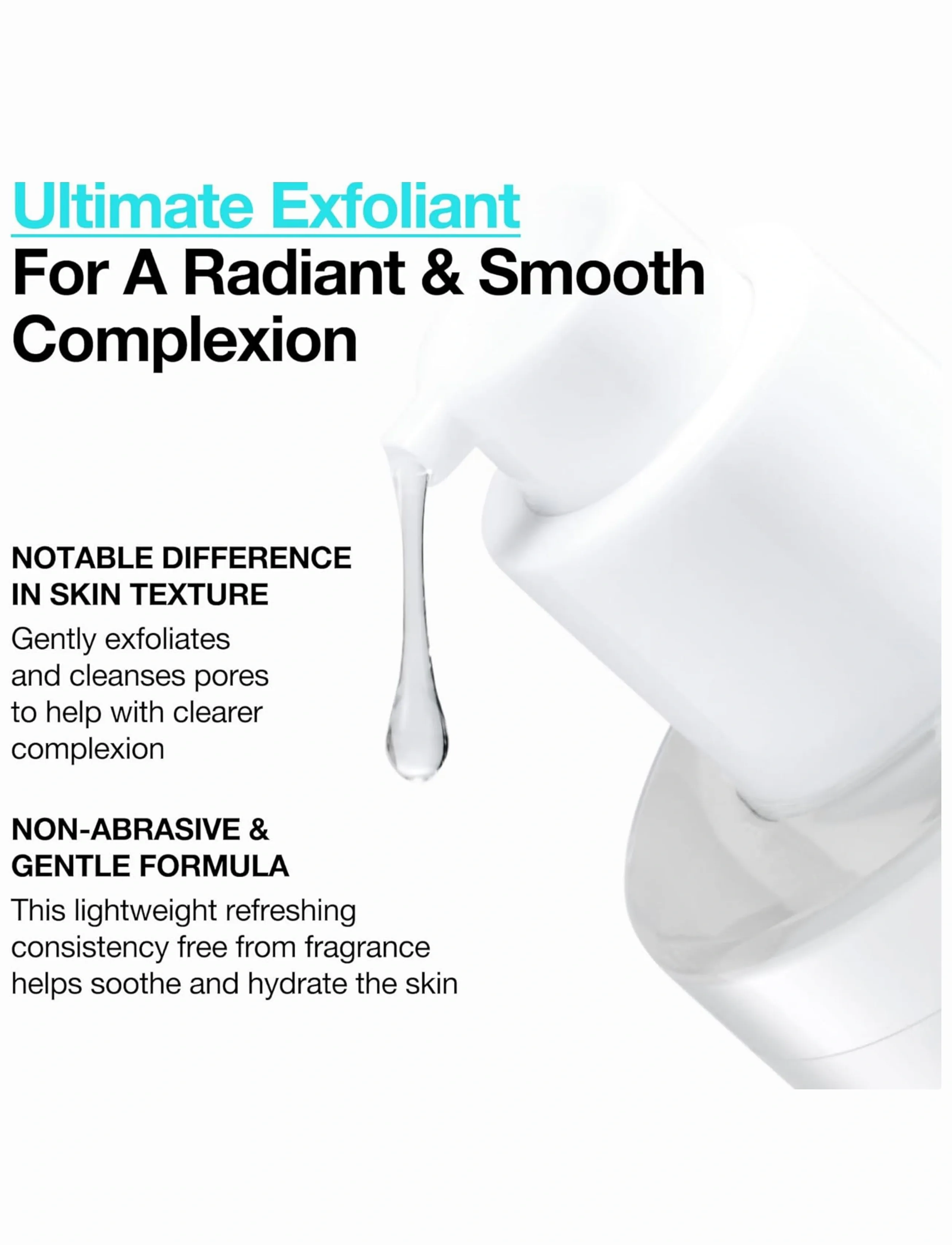 Anua - BHA 2% Gentle Exfoliating Toner - hreinsandi tóner - clear - 3