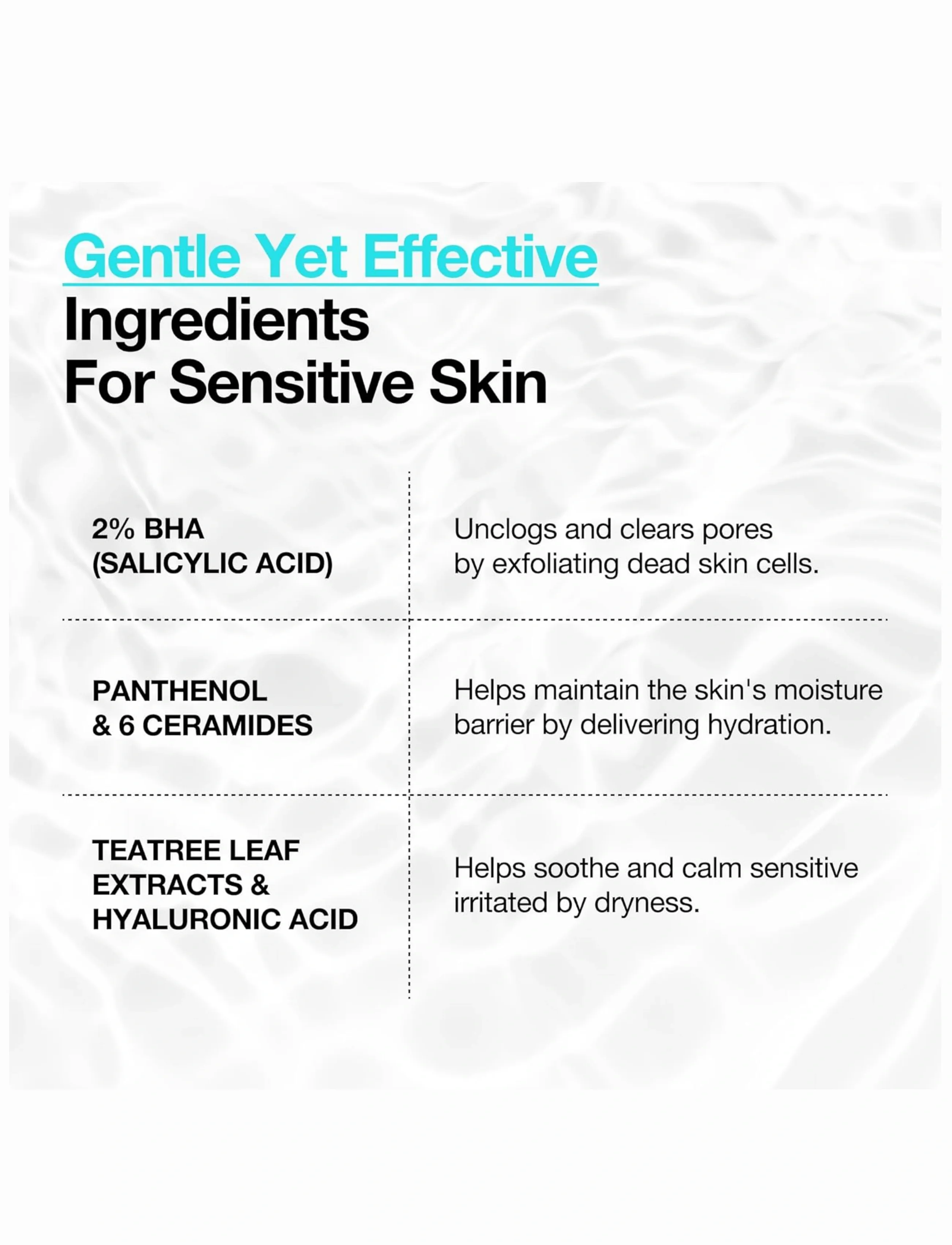 Anua - BHA 2% Gentle Exfoliating Toner - hreinsandi tóner - clear - 4
