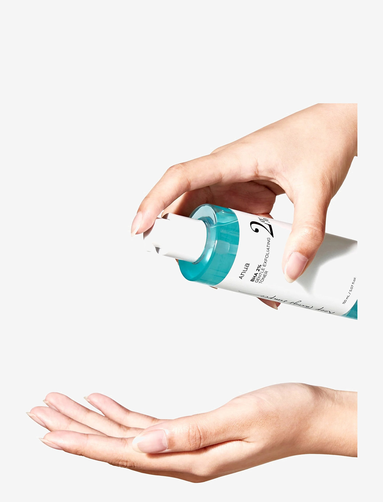 Anua - BHA 2% Gentle Exfoliating Toner - clear - 2