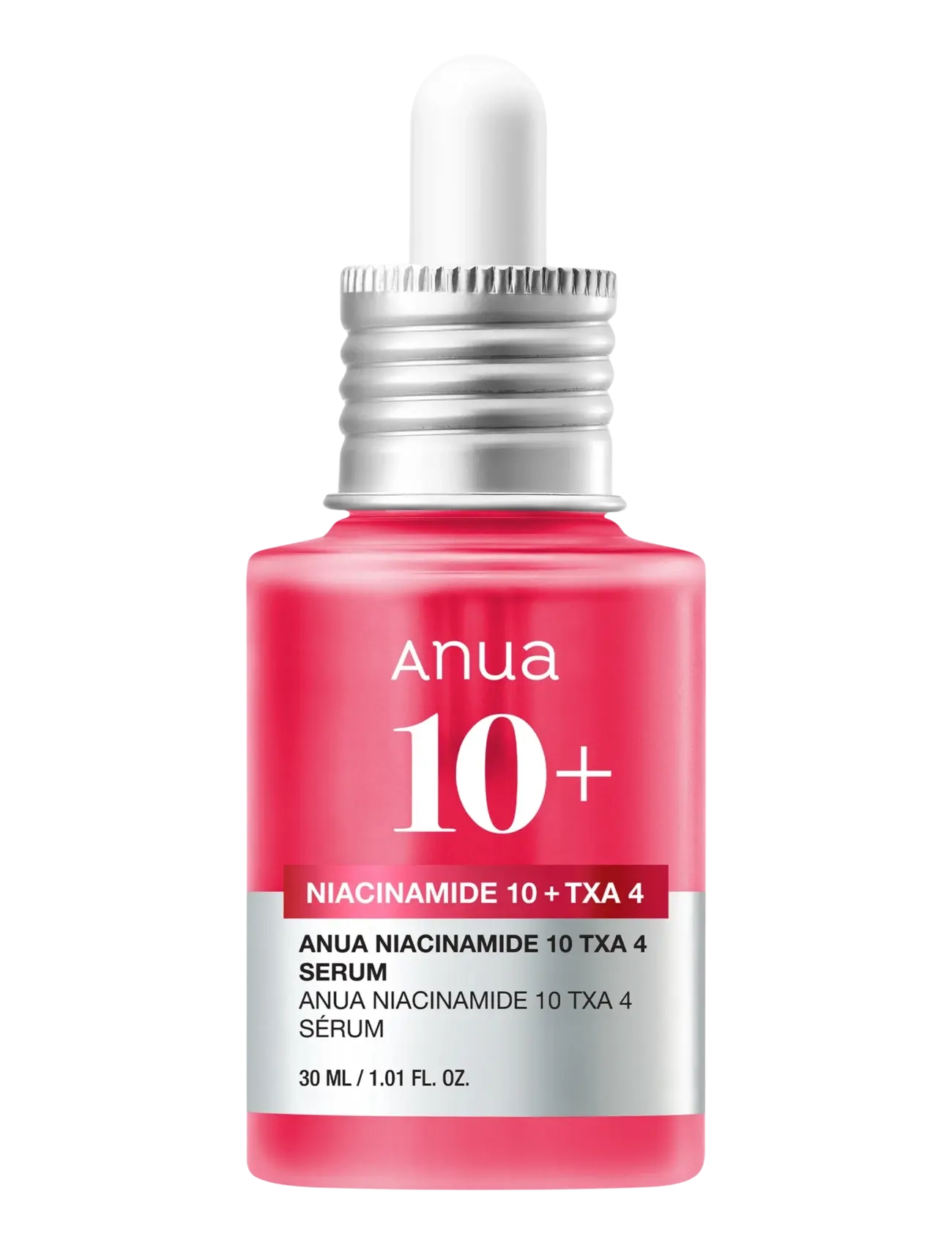 Anua Niacinamide 10%+Txa 4% Dark Spot Correcting Serum, Serum, Nude, Str: 30 ML