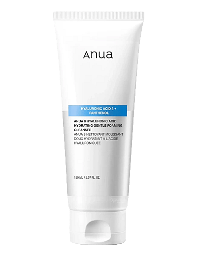8 Hyaluronic Acid Hydrating Gentle Foaming Cleanser - Foaming Cleanser