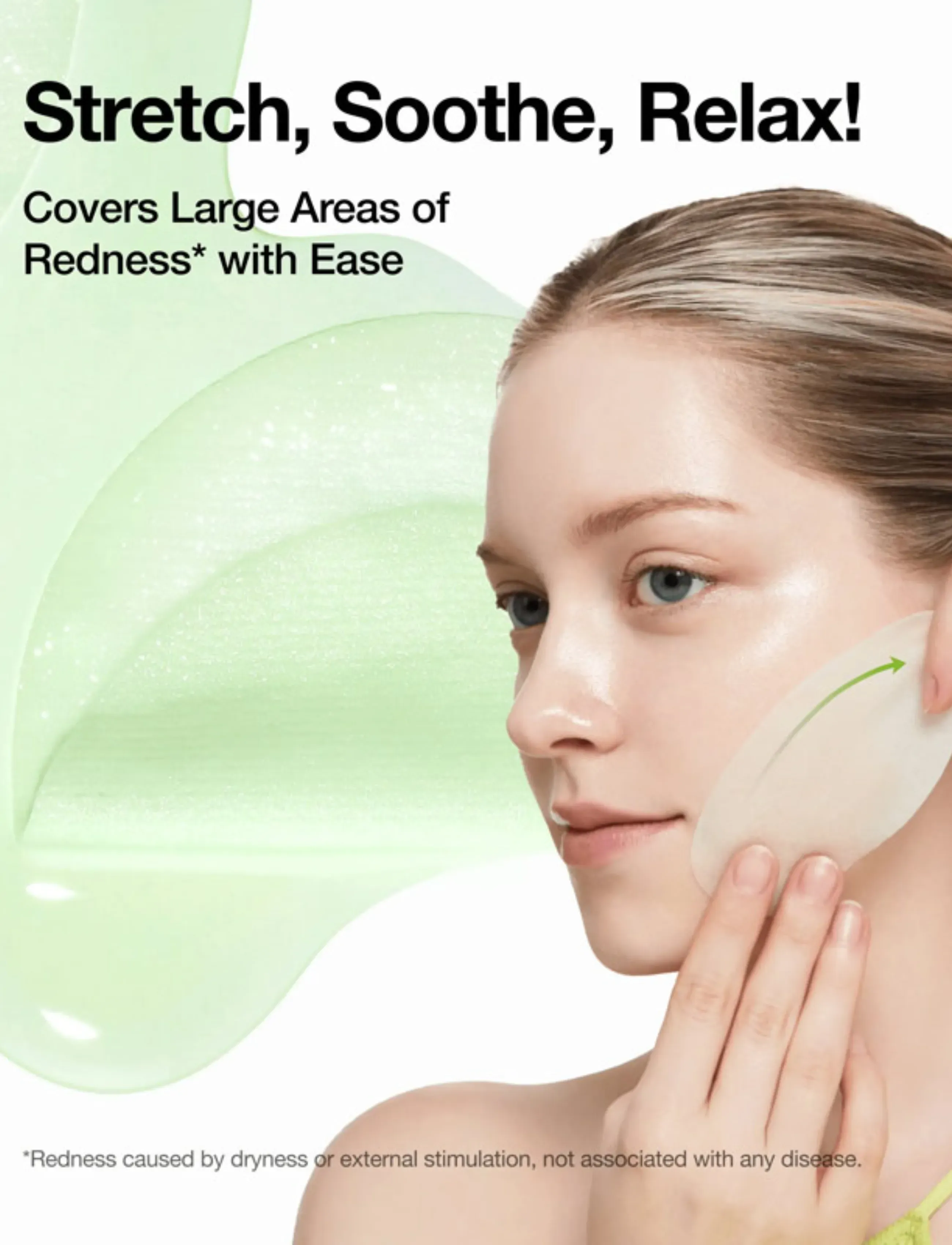 Anua - Azelaic 10 Hyaluron Redness Soothing Pad - toner pads - clear - 2
