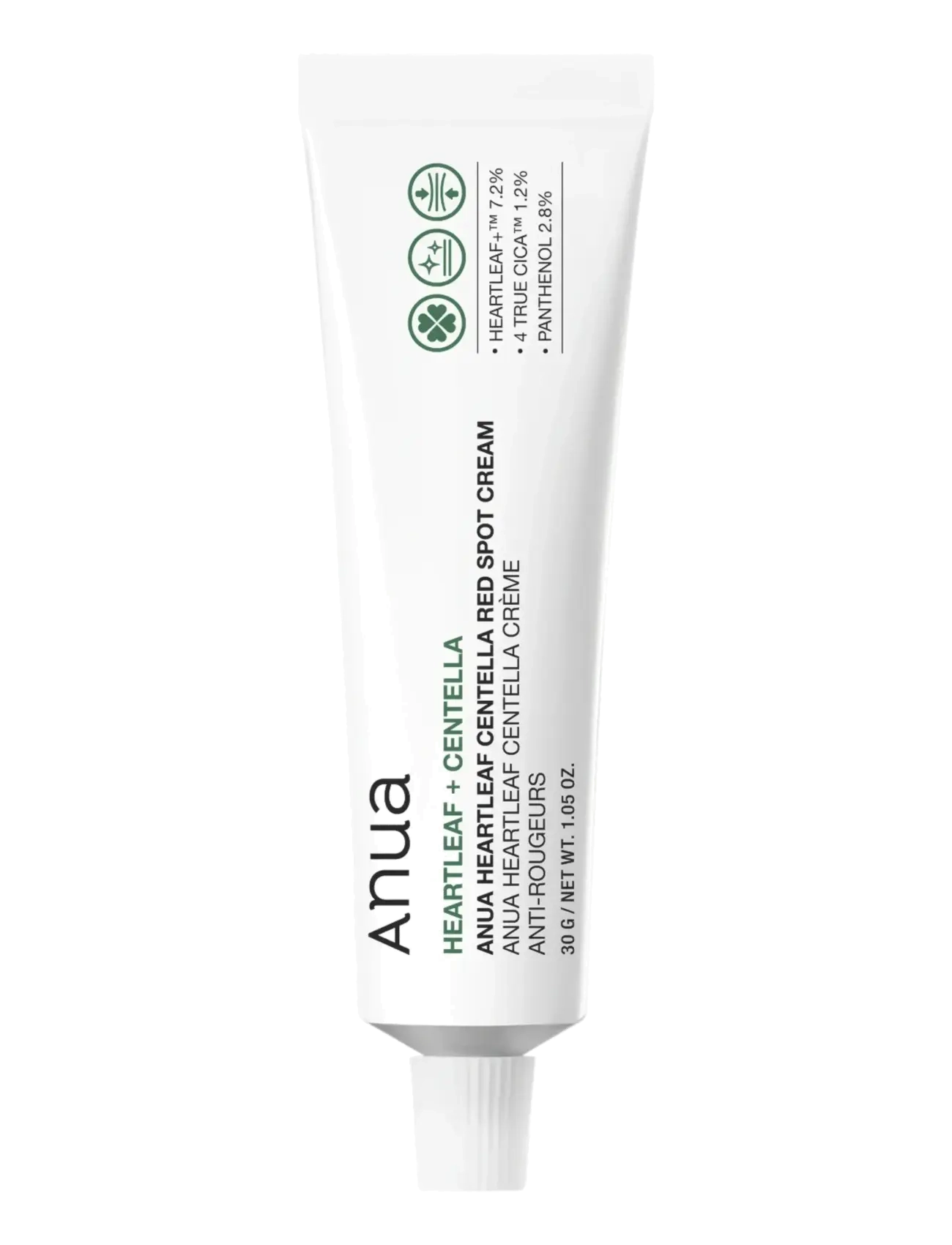Anua Centella Red Spot Cream - Hudpleje - CLEAR / undefined