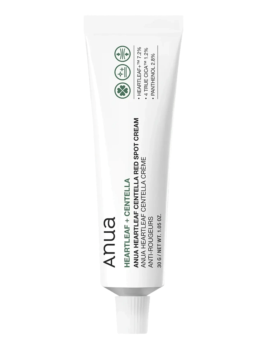 Anua - Centella Red Spot Cream - dagkräm - clear - 1