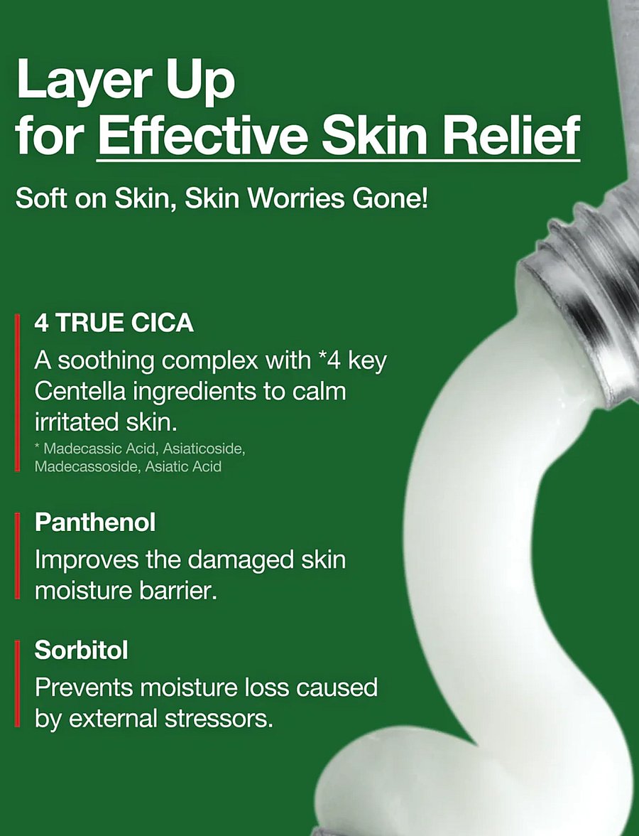 Anua - Centella Red Spot Cream - dagkräm - clear - 0