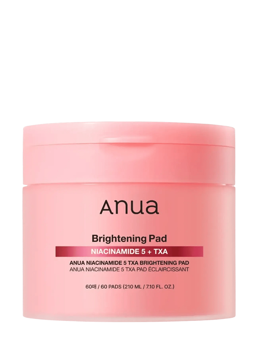 Anua - Niacinamide 5 TXA Brightening Pad - toner pads - clear - 1