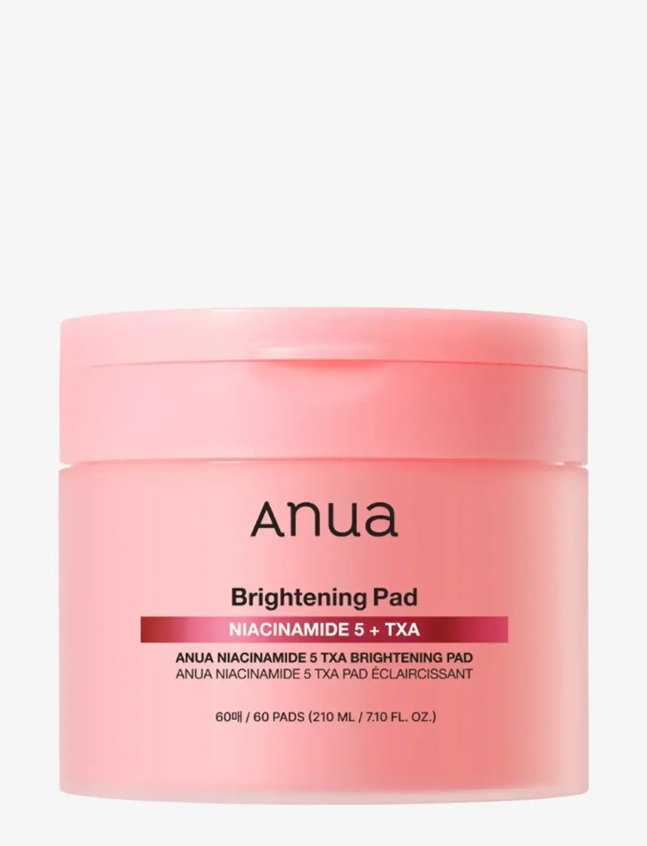 Anua - Niacinamide 5 TXA Brightening Pad - toner pads - clear - 1