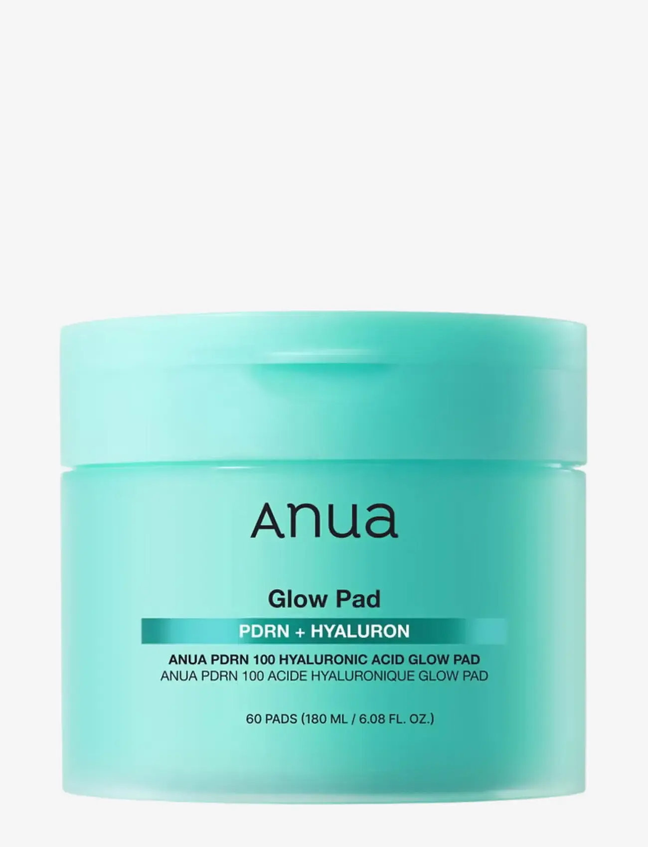 Anua - PDRN 100 Hyaluronic Acid Glow Pad - clear - 1