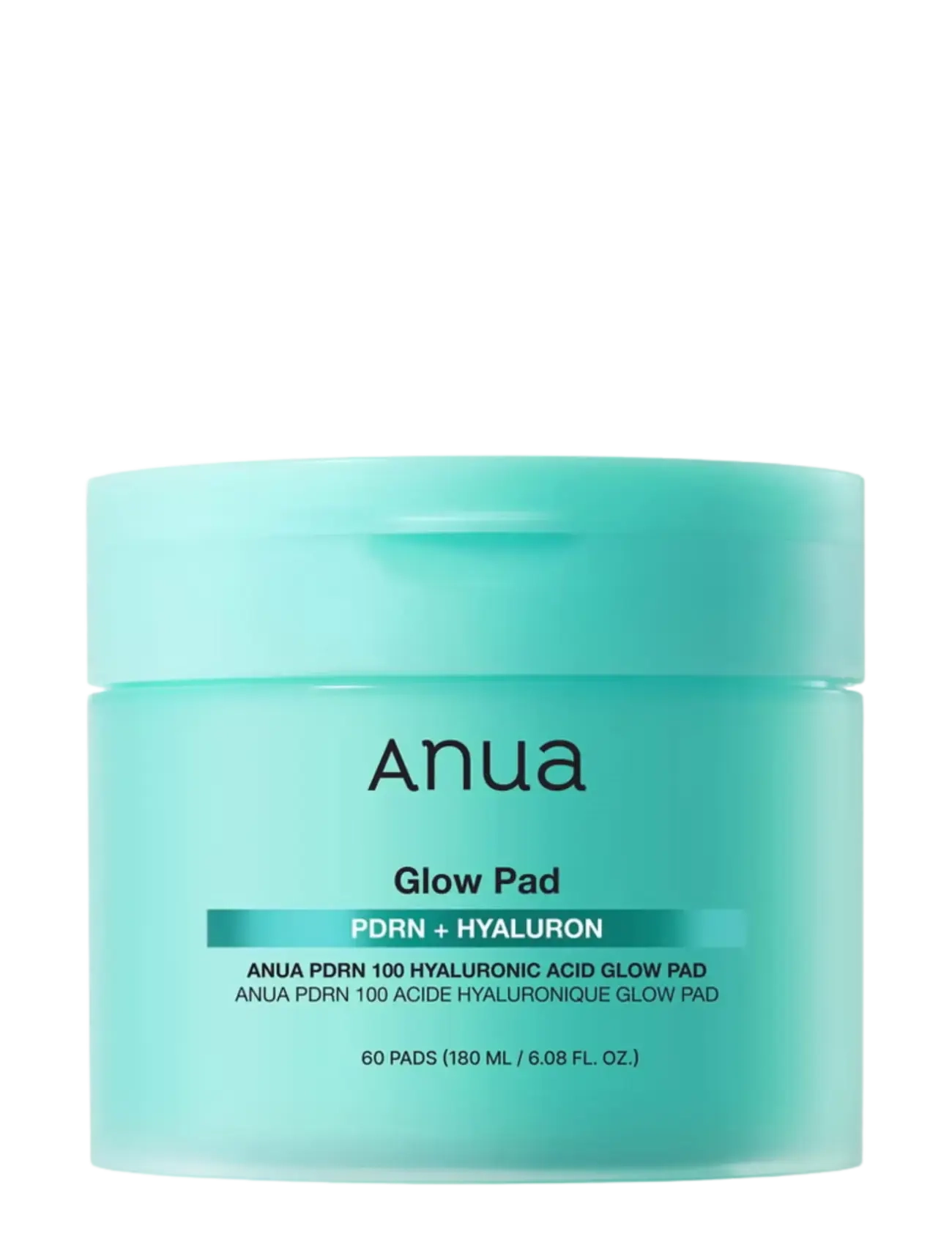 Anua PDRN 100 Hyaluronic Acid Glow Pad - Dermatologisk hudpleie - CLEAR / undefined