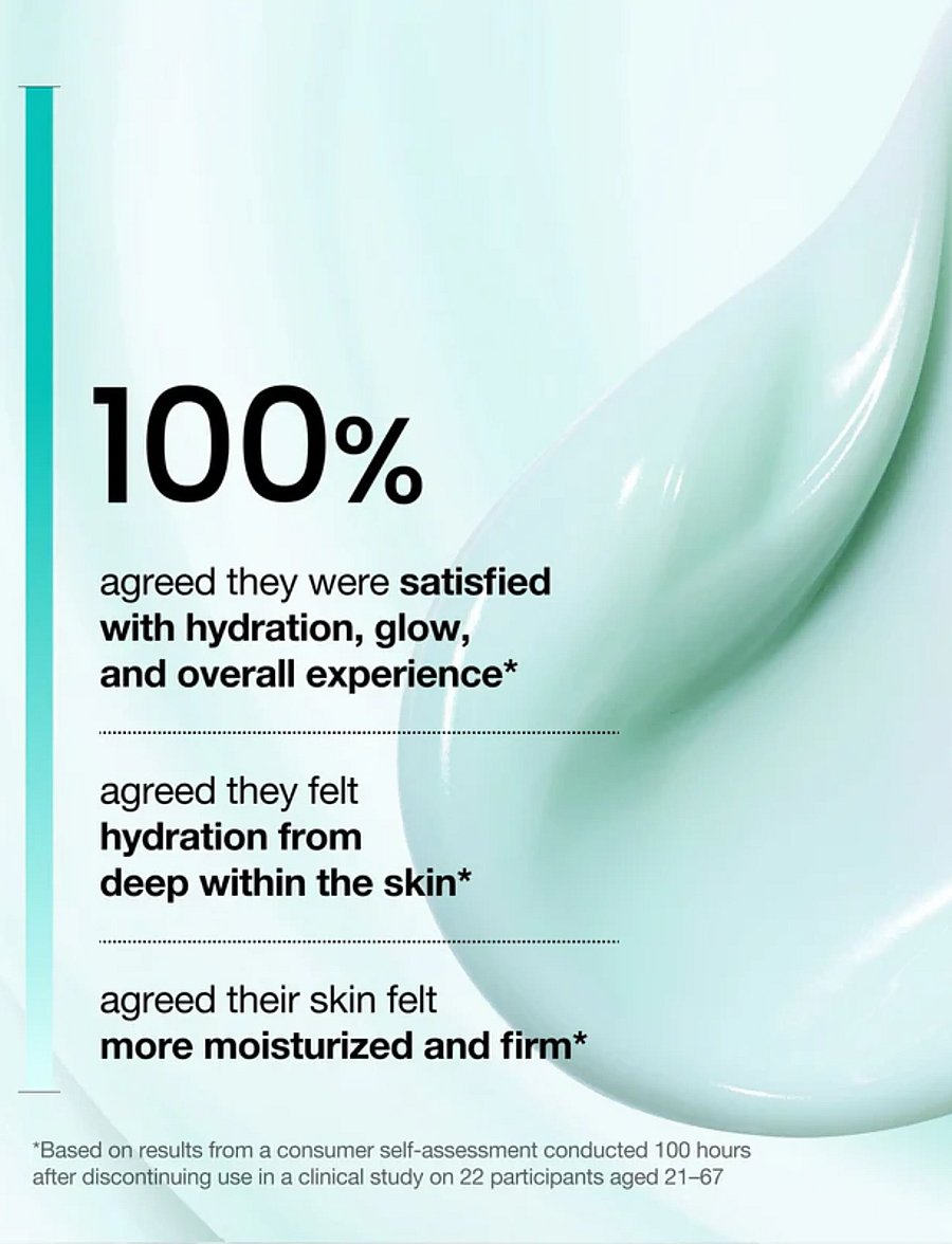 Anua - PDRN Hyaluronic Acid 100 Moisturizing Cream - dagkräm - clear - 0