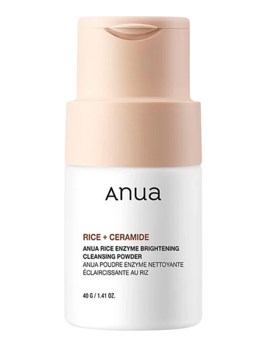 Anua - Rice Enzyme Brightening Cleansing Powder - smink - clear - 0