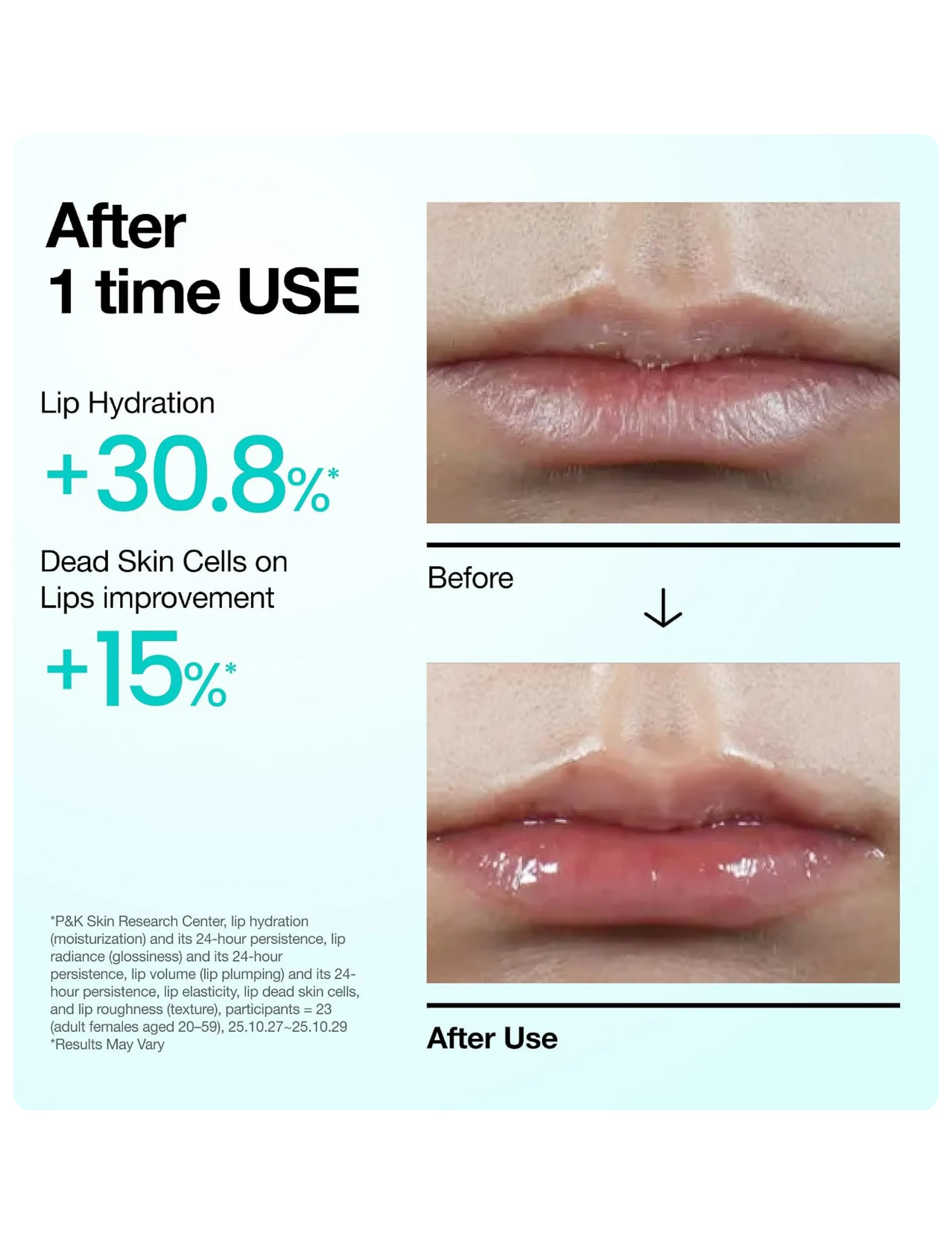Anua - PDRN Lip Serum - läppbalsam - clear - 3