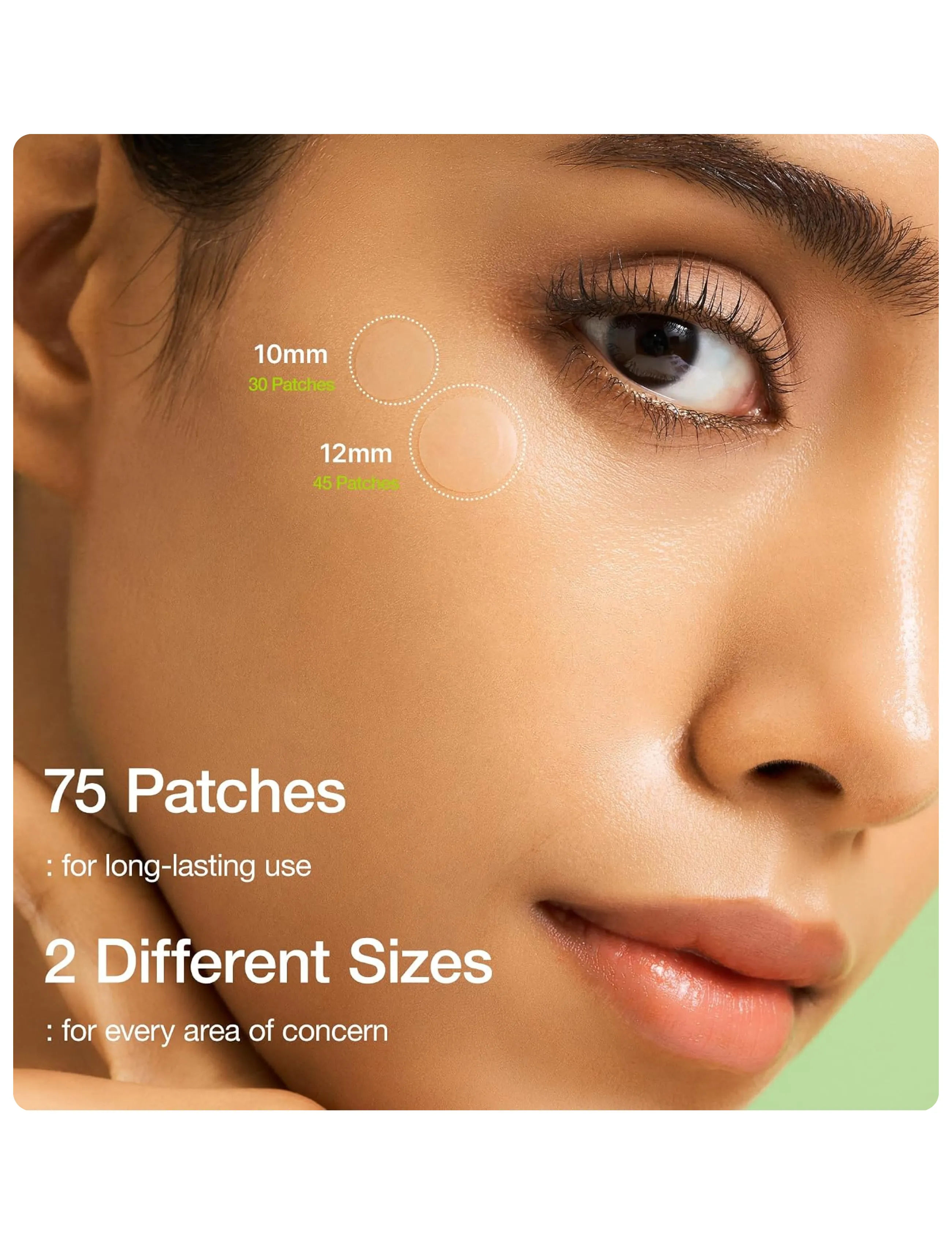 Anua - Ultra Thin Spot Cover Patch - spotbehandling - clear - 3