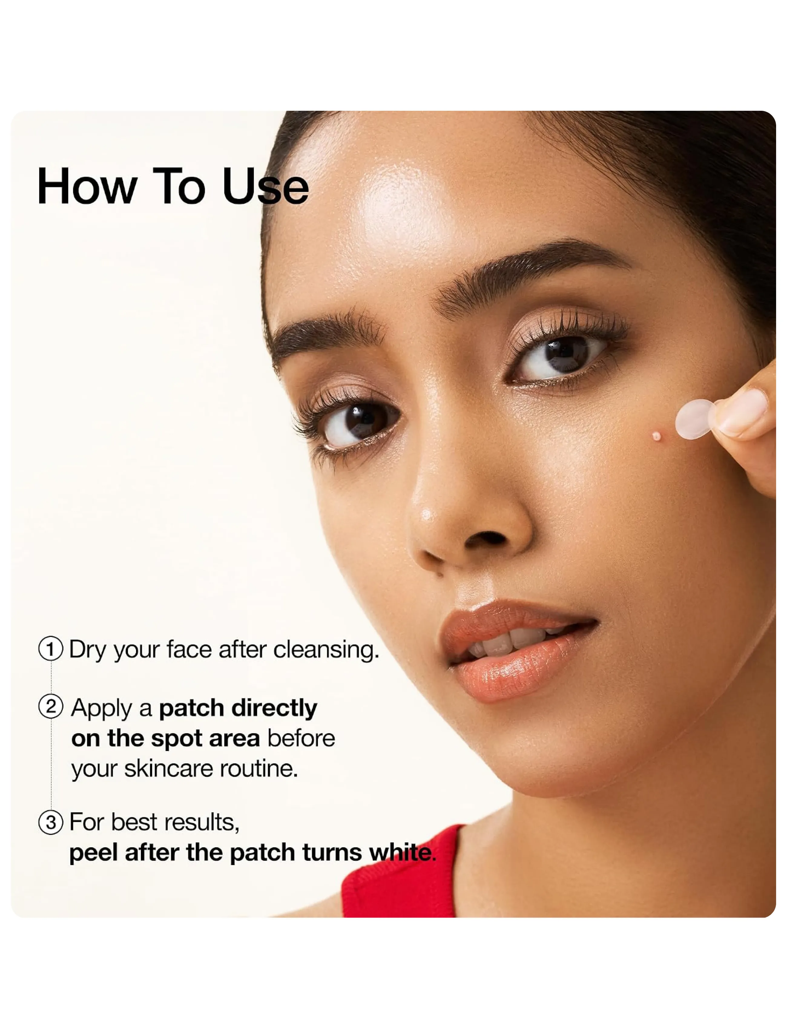 Anua - Ultra Thin Spot Cover Patch - spotbehandling - clear - 5