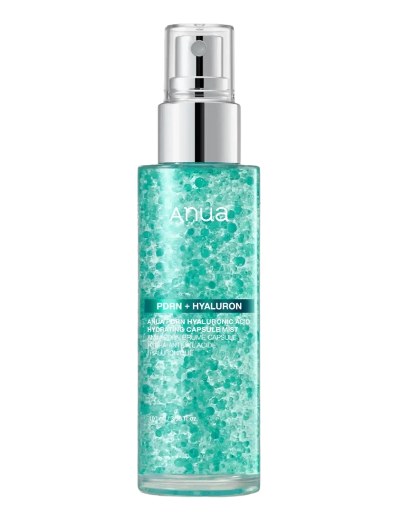 Anua Pdrn Hyaluronic Acid Hydrating Capsule Mist, Ansigt Mist, Nude, Str: 100 ML