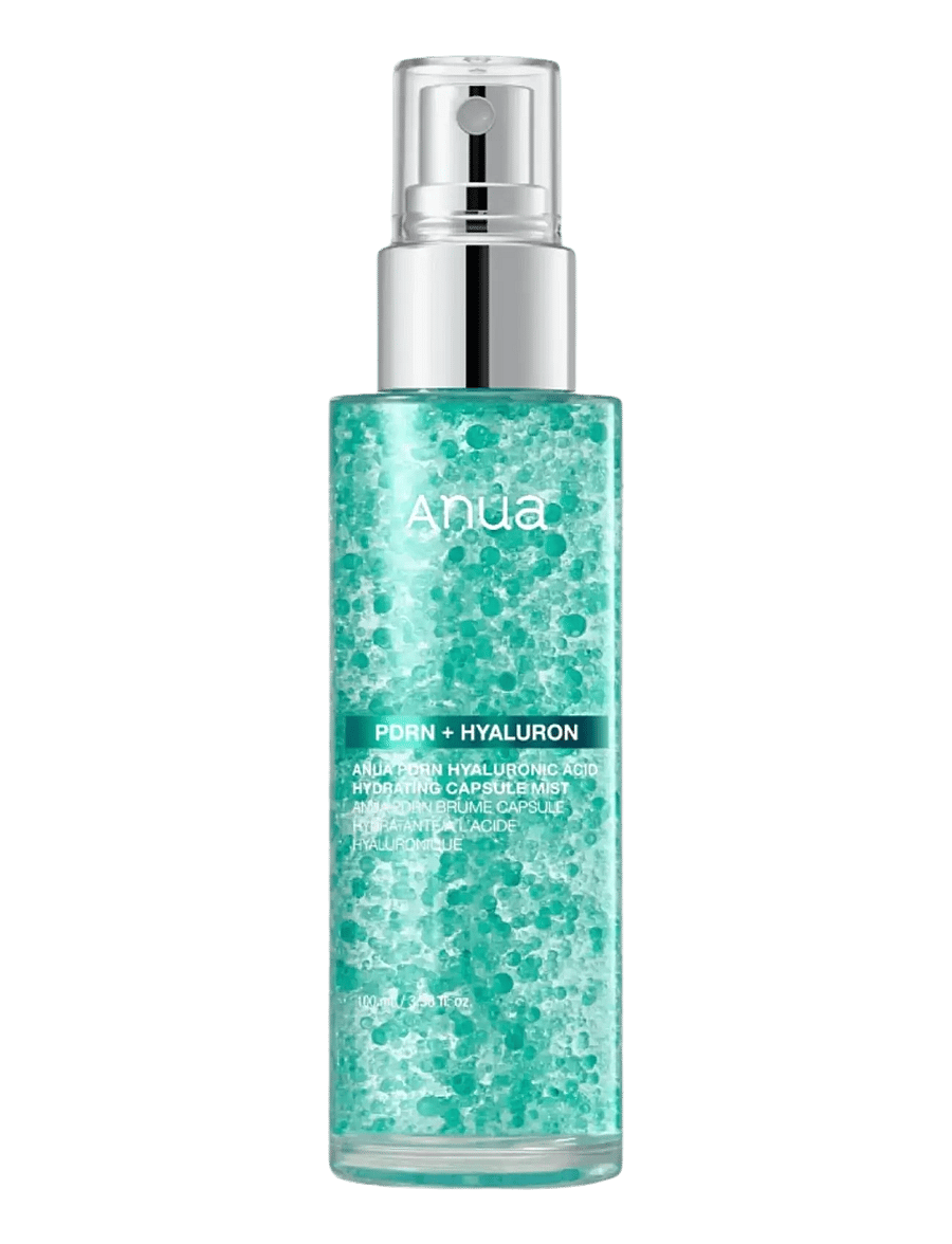 Anua - PDRN Hyaluronic Acid Hydrating Capsule Mist - clear - 1