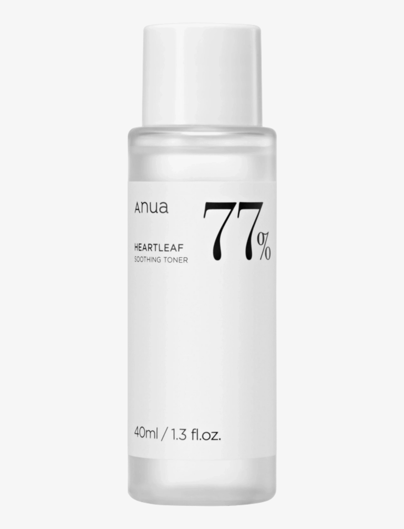 Anua Heartleaf 77% Soothing Toner mini - Hudpleje - CLEAR / undefined