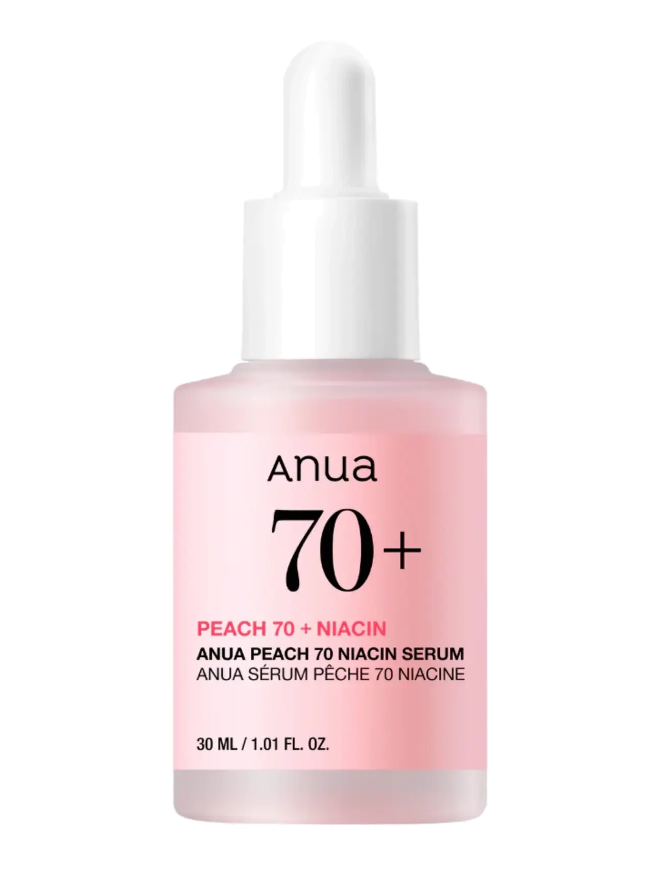 Anua Peach 70% Niacinamide Serum - Anua - CLEAR / undefined